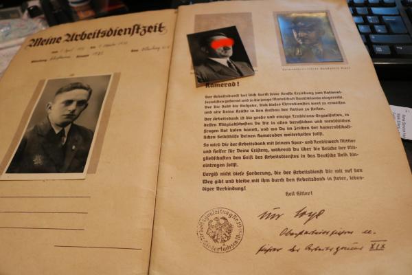 Fotoalbum Arbeitsgau XIX Oldenburg 32 Fotos